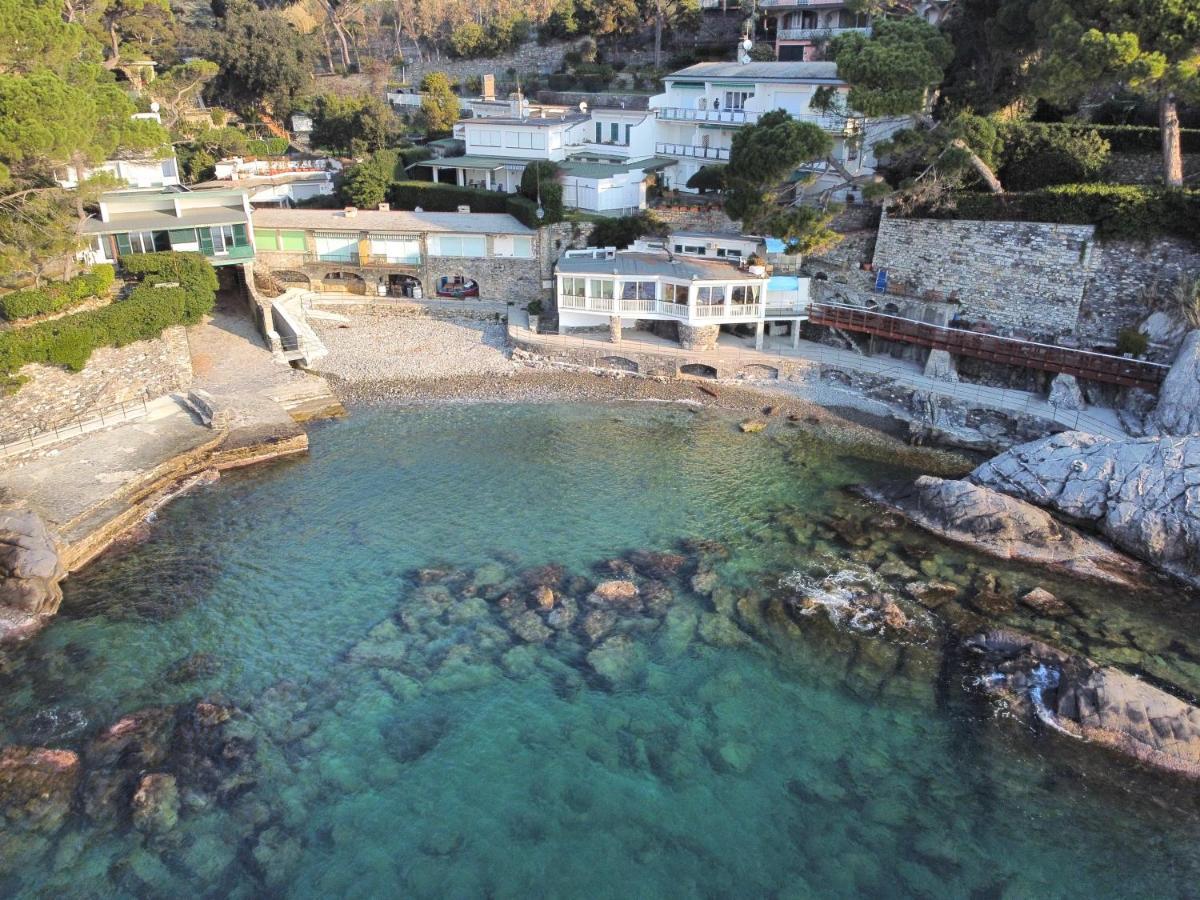 Апартаменты La Terrazza Sul Mare Дзоальи Экстерьер фото